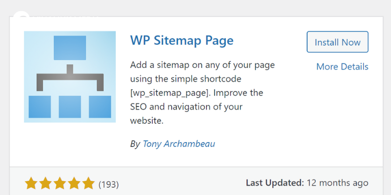 sitemap là gì 3